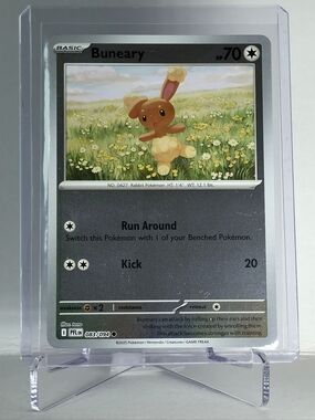 Pokémon TCG - Buneary - Phantasmal Flames - Reverse Holo - 083/094